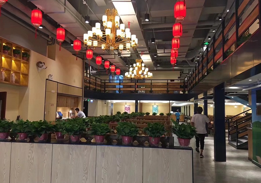 小型餐廳的裝修秘訣，濟南裝修設計公司告訴你